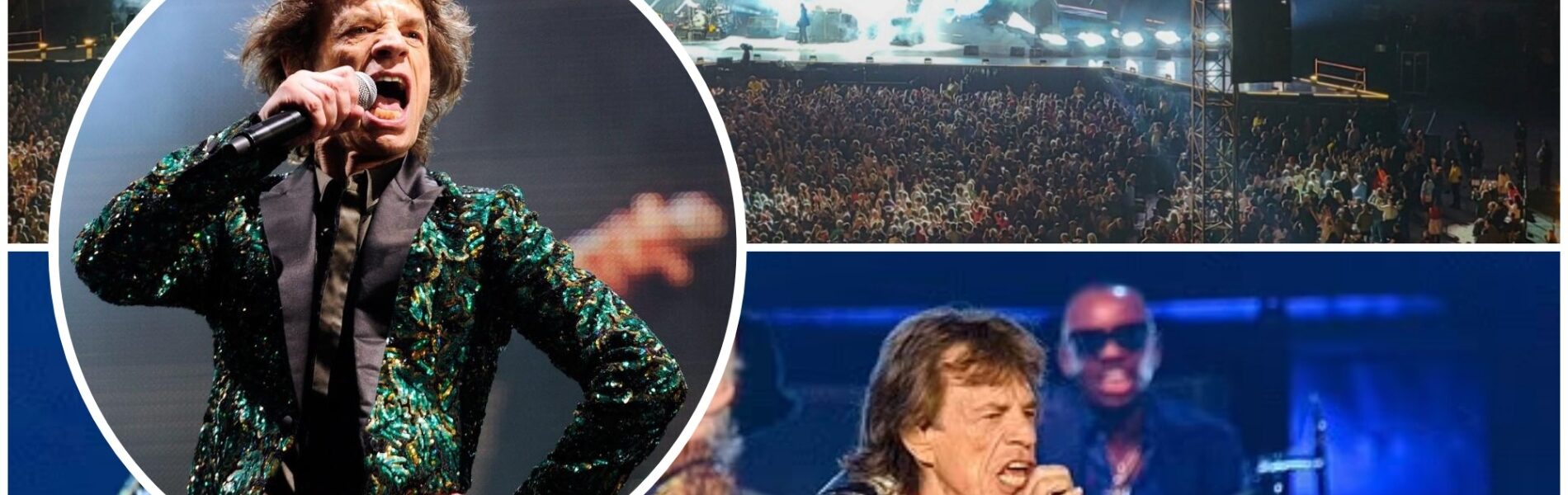 OFFICIAL: Mick Jagger and The Rolling Stones to Headline Super Bowl Halftime Show