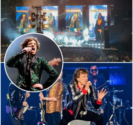 OFFICIAL: Mick Jagger and The Rolling Stones to Headline Super Bowl Halftime Show