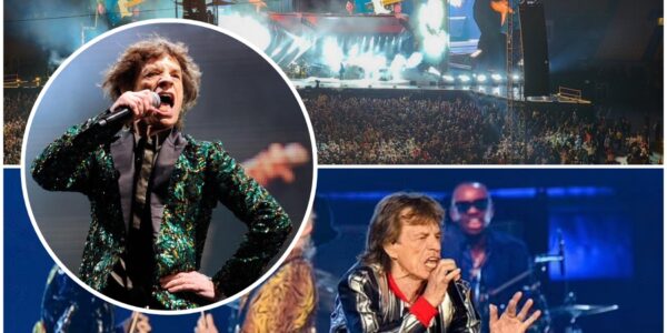 OFFICIAL: Mick Jagger and The Rolling Stones to Headline Super Bowl Halftime Show