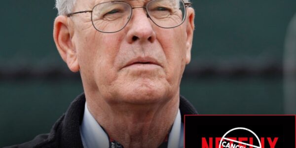 SHOCKING: The CEO of NASCAR has announced to drivers, teams, and all employees across the organization to launch a "CANCEL NETFLIX" campaign, calling for a full boycott — or else. The reason cited: the streaming platform carries films accessible to children that, according to the CEO, promote and normalize LGBT themes and same-sex marriage.