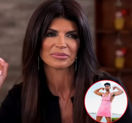 Teresa Giudice shocks fans with a bold statement slamming Bad Bunny’s free Super Bowl show. Declaring it a ‘mockery of American tradition,’ she sparked outrage and fierce debate between Real Housewives loyalists and pop supporters, dragging the halftime controversy into one of the year’s most explosive cultural battles.