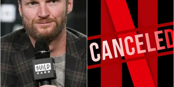 BREAKING: Dale Earnhardt Jr. RECOMMENDS NETFLIX to cut all of his scenes from the new NASCAR documentary, which follows his life off the track after retirement. The legendary driver publicly "CANCELLED NETFLIX" because the app shows LGBT movies to children...
