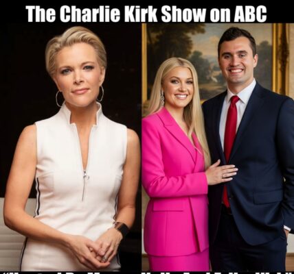 TRAGIC END — HISTORIC START: The View Canceled at ABC Headquarters, The Charlie Kirk Show With Erika Kirk and Megyn Kelly Announced as Successor Amid Shockwaves