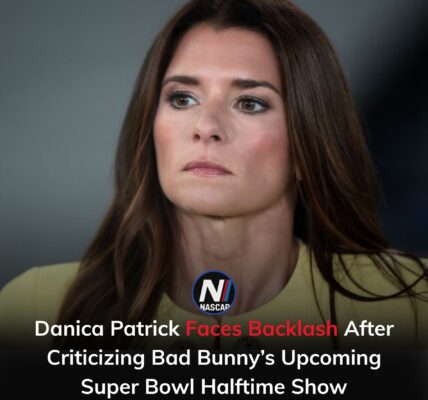 Danica Patrick Faces Backlash After Criticizing Bad Bunny’s Upcoming Super Bowl Halftime Show
