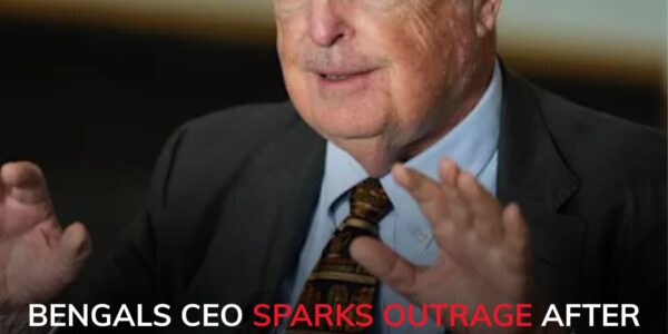 BREAKING: Bengals CEO Sparks Massive Backlash After Slamming Bad Bunny’s Super Bowl Halftime Show.