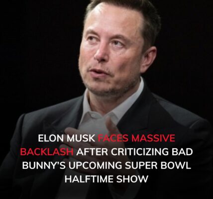 Elon Musk Faces Massive Backlash After Criticizing Bad Bunny’s Upcoming Super Bowl Halftime Show