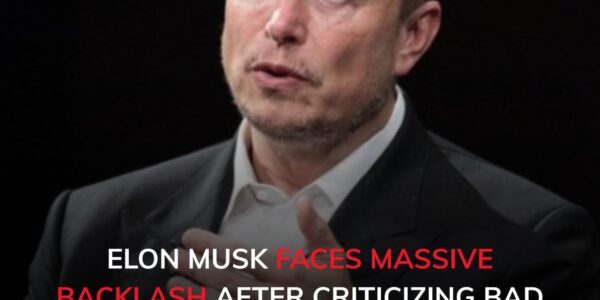 Elon Musk Faces Massive Backlash After Criticizing Bad Bunny’s Upcoming Super Bowl Halftime Show