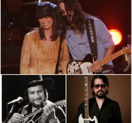 Shooter Jennings on Waylon, Outlaw Country and the Stories You Haven't Heard