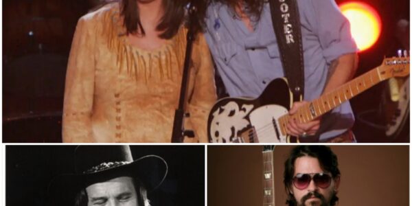 Shooter Jennings on Waylon, Outlaw Country and the Stories You Haven't Heard