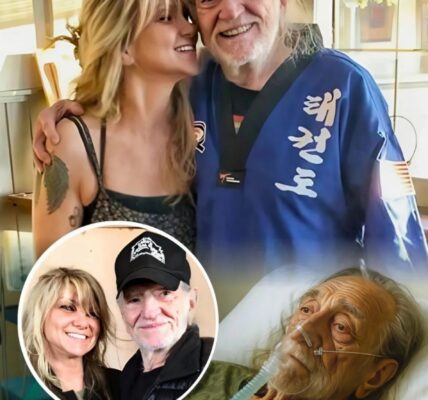 SHOCKING NEWS: Just 25 Minutes Ago in Austin, Texas — Paula Nelson, in Tears, Announced That Her 92-Year-Old Father, Country Music Legend Willie Nelson, Has Been Rushed to the Hospital and Is Now in Critical Condition