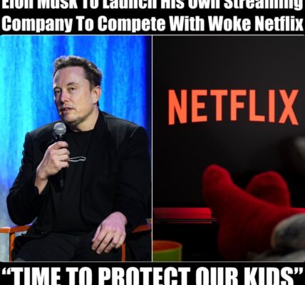 Elon Musk to Launch His Own Streaming Company to Compete With Woke Netflix, “Time To Protect Our Kids”