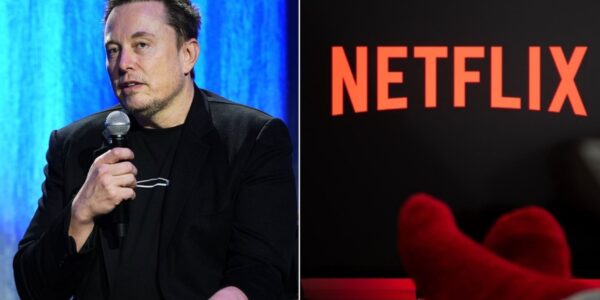 Elon Musk to Launch His Own Streaming Company to Compete With Woke Netflix, “Time To Protect Our Kids”