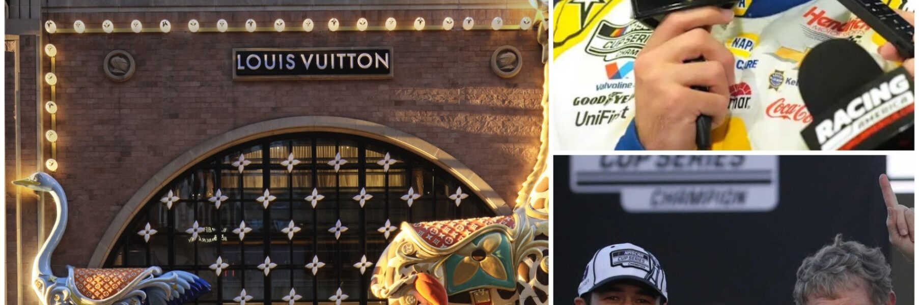 “YOU ARE NOT CLASSY ENOUGH TO BE IN HERE!” – those are the words of Louis Vuitton employees to a casually dressed man and flatly refused him entry...
