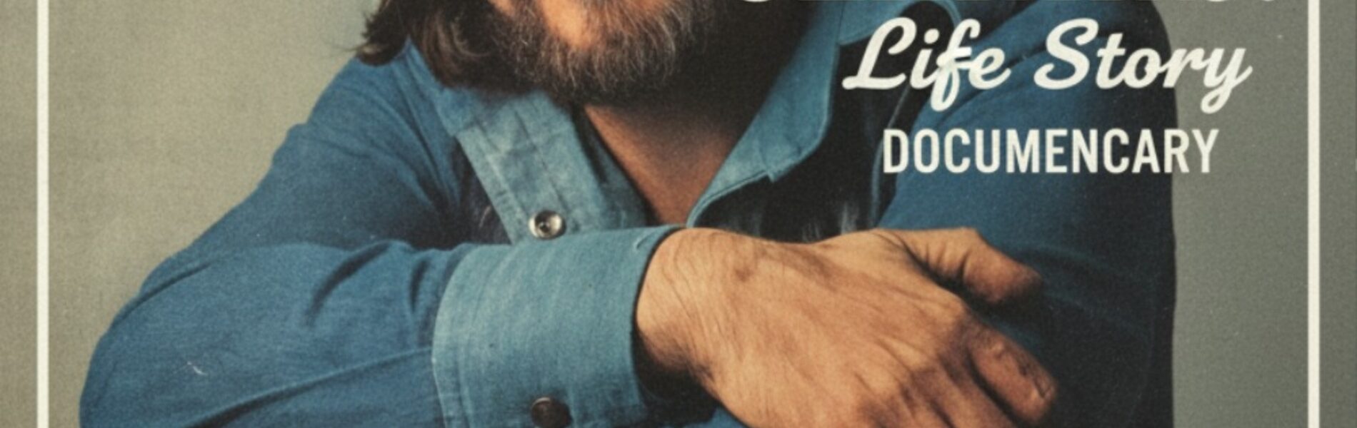 Waylon Jennings — The Story of His Life (Documentary)