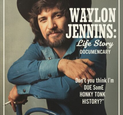 Waylon Jennings — The Story of His Life (Documentary)