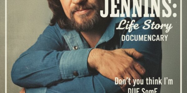 Waylon Jennings — The Story of His Life (Documentary)