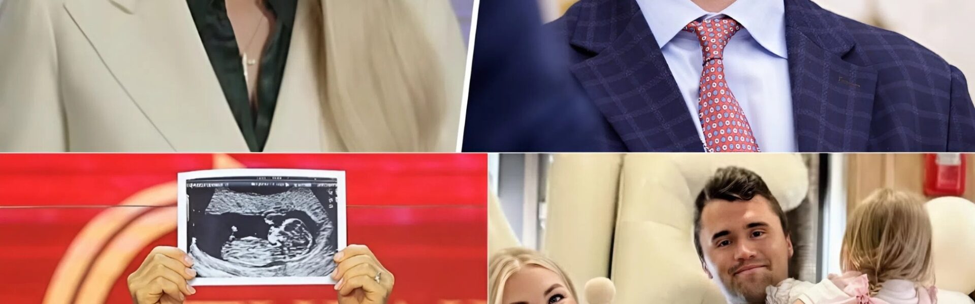 A Legacy of Love and Courage: Erika Kirk’s Heartbreaking Yet Hopeful Tribute at Charlie Kirk’s Memorial