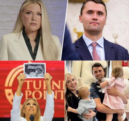 A Legacy of Love and Courage: Erika Kirk’s Heartbreaking Yet Hopeful Tribute at Charlie Kirk’s Memorial