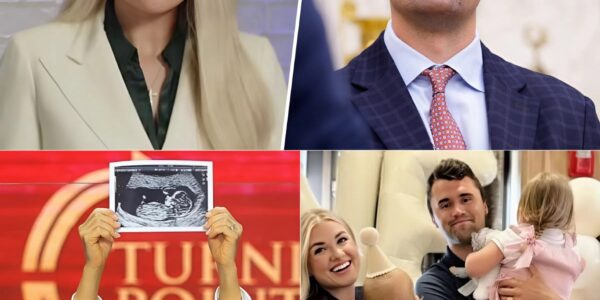 A Legacy of Love and Courage: Erika Kirk’s Heartbreaking Yet Hopeful Tribute at Charlie Kirk’s Memorial