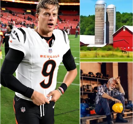 🚨 BREAKING NEWS: Joe Burrow Turns Down $1 Million Sponsorship Deal From a Major Ohio Agriculture Corporation