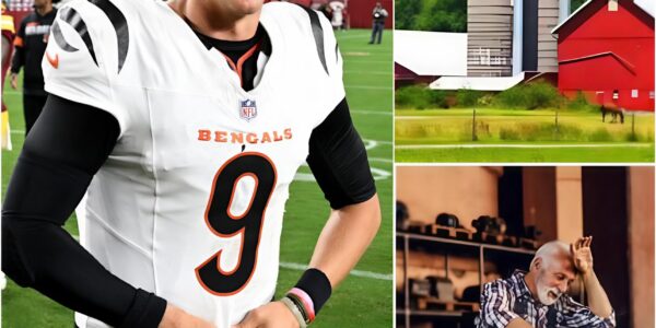 🚨 BREAKING NEWS: Joe Burrow Turns Down $1 Million Sponsorship Deal From a Major Ohio Agriculture Corporation