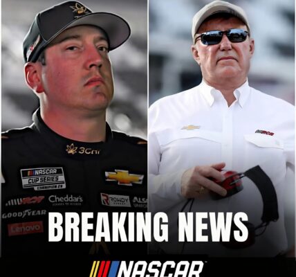 “I’m DONE Covering For ”Them”—Kyle Busch Drops BOMBSHELL After Richard Childress Radio Meltdown - Viral News