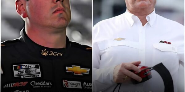 “I’m DONE Covering For ”Them”—Kyle Busch Drops BOMBSHELL After Richard Childress Radio Meltdown - Viral News