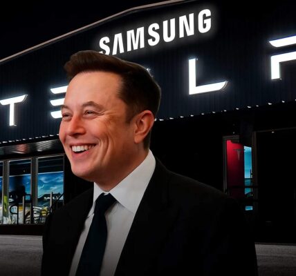 Tesla Strikes $16.5 Billion Chip Deal With Samsung to Build Next-Generation AI6 Processors in Texas