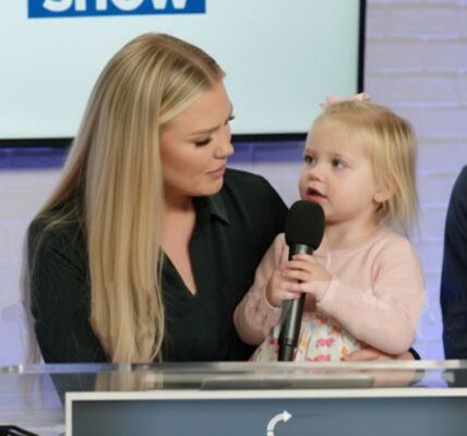 DADDY’S COMING TO…” — CHARLIE KIRK’S DAUGHTER’S 7 WORDS LEFT THE ROOM BREATHLESS