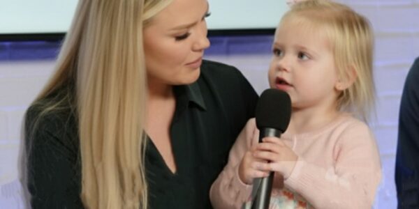 DADDY’S COMING TO…” — CHARLIE KIRK’S DAUGHTER’S 7 WORDS LEFT THE ROOM BREATHLESS