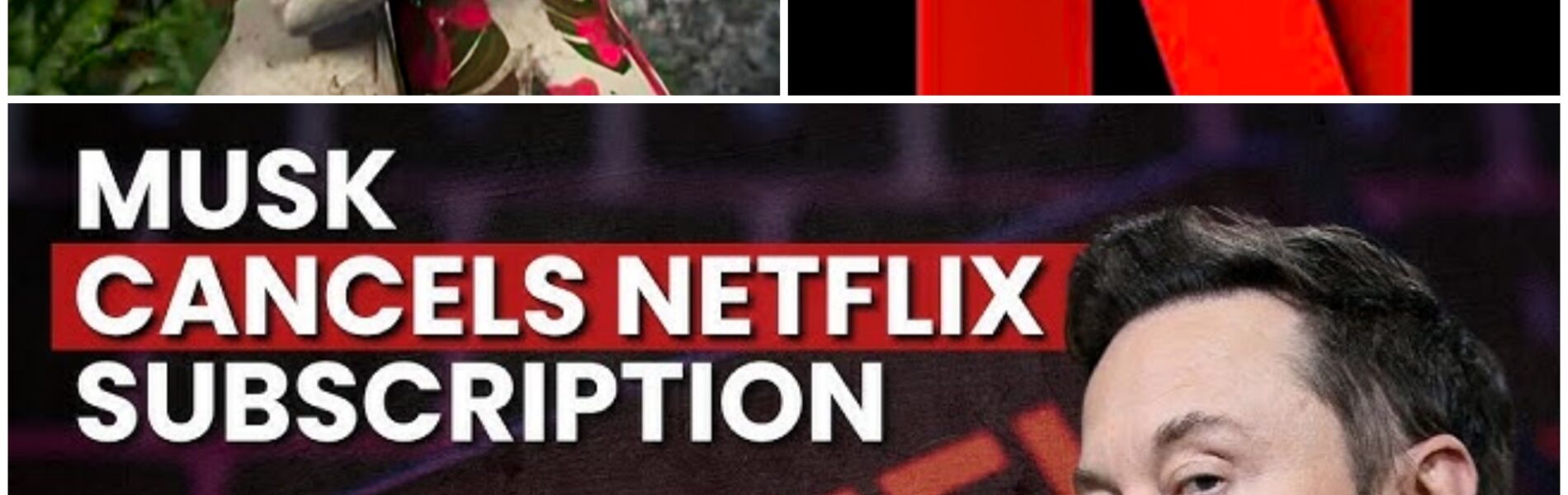 Elon Musk just flipped the internet! 🚨 He’s calling out Netflix for poisoning young minds and has sparked a global #CancelNetflix wave.💥 When a billionaire chooses kids over corporations — that’s not rebellion, that’s a revolution. ⚡ Parents are waking up. The era of blind entertainment is over.