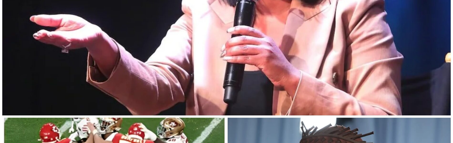 Jasmine Crockett Defends NFL’s Choice of Bad Bunny for Super Bowl Halftime, Ignites Cultural Firestorm