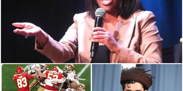 Jasmine Crockett Defends NFL’s Choice of Bad Bunny for Super Bowl Halftime, Ignites Cultural Firestorm