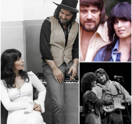 Yours Love: Waylon Jennings’ Tender Expression of Devotion