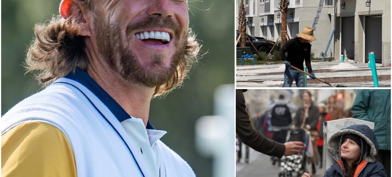 GOOD NEWS 🔴 Following in Rory McIlroy’s footsteps, Tommy Fleetwood has just announced a breathtaking act of generosity. The English golfer has pledged $6 million from his Ryder Cup 2025 earnings and endorsements to establish a network of “Fleetwood Homes & Learning Centers” across England.