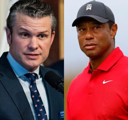 “BEATEN BEATEN – PAY NOW!” – Tiger Woods sues Pete Hegseth