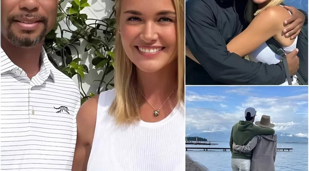 Tiger Woods Confides: “I Want to Marry Her” — Golf Legend Opens Up About Love, Peace, and the Future