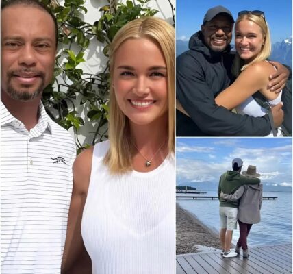 Tiger Woods Confides: “I Want to Marry Her” — Golf Legend Opens Up About Love, Peace, and the Future