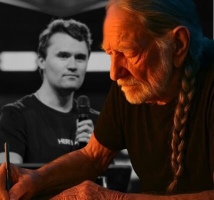 NASHVILLE — At 92 years old, country legend Willie Nelson has surprised fans with the quiet release of a new song inspired by Charlie Kirk’s phrase, “Let’s Make Heaven Crowded.”