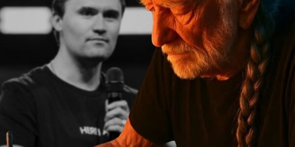 NASHVILLE — At 92 years old, country legend Willie Nelson has surprised fans with the quiet release of a new song inspired by Charlie Kirk’s phrase, “Let’s Make Heaven Crowded.”