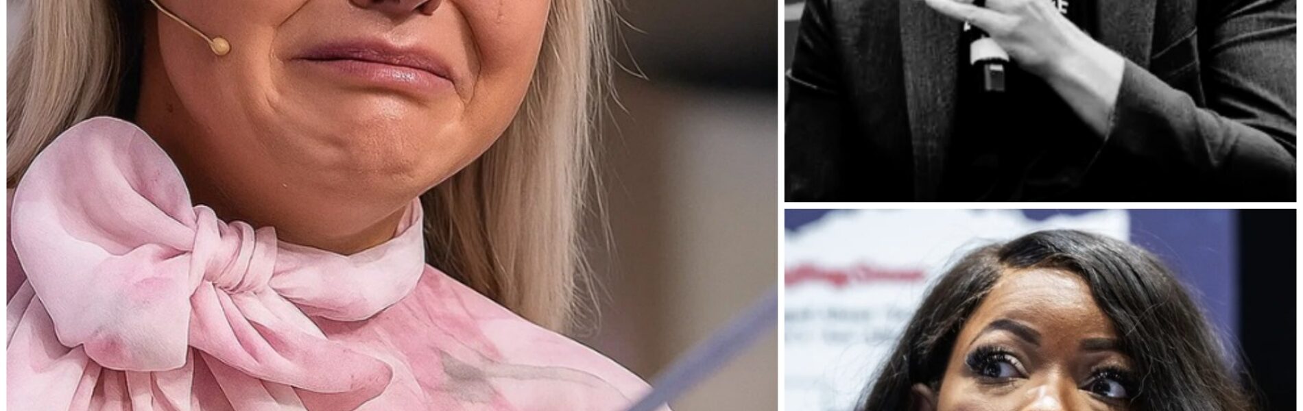 EXPLOSIVE SCANDAL: Jasmine Crockett has caused a stir in public opinion when she released evidence of a “secret call” denouncing Erica Kirk’s shocking betrayal....
