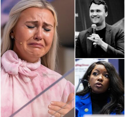 EXPLOSIVE SCANDAL: Jasmine Crockett has caused a stir in public opinion when she released evidence of a “secret call” denouncing Erica Kirk’s shocking betrayal....