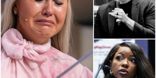 EXPLOSIVE SCANDAL: Jasmine Crockett has caused a stir in public opinion when she released evidence of a “secret call” denouncing Erica Kirk’s shocking betrayal....