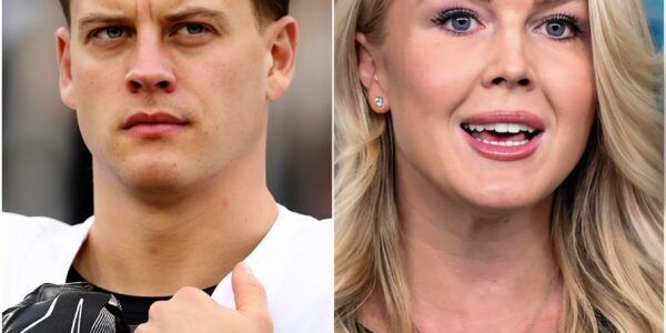 “YOU WERE BEATEN — PAY NOW!” — Joe Burrow Sues Karoline Leavitt and Network for $50 Million After Explosive Live On-Air Confrontation