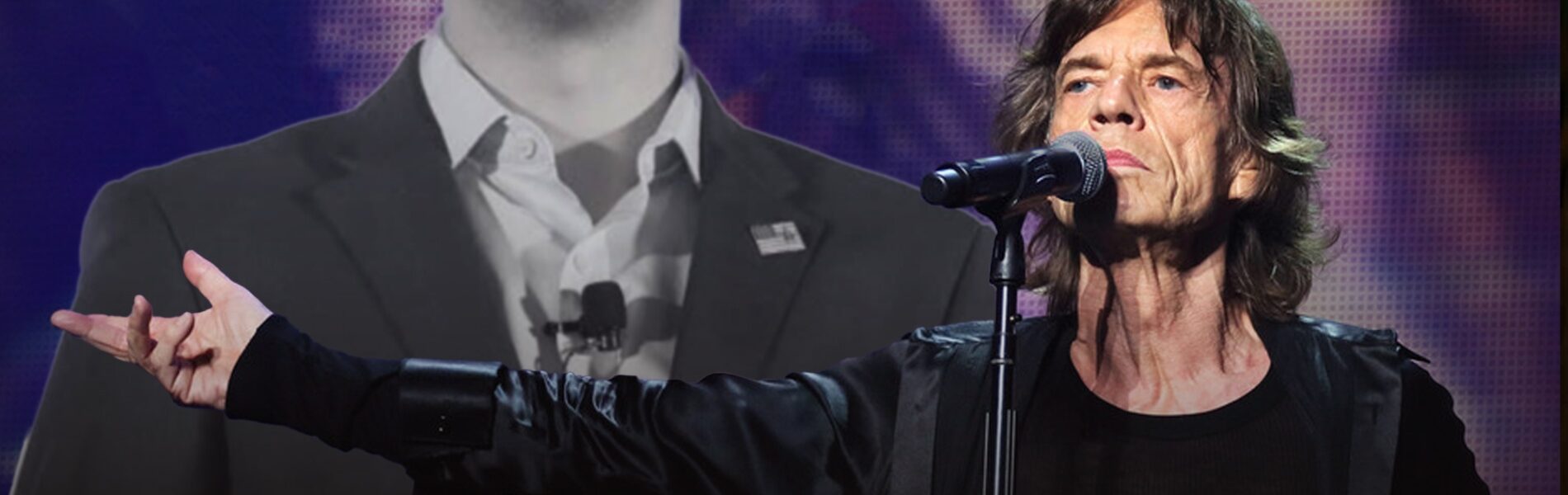 Mick Jagger at 82 Unveils a Haunting New Ballad Inspired by Charlie Kirk’s Words: “Let’s Make Heaven Crowded”
