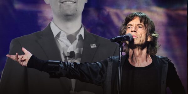 Mick Jagger at 82 Unveils a Haunting New Ballad Inspired by Charlie Kirk’s Words: “Let’s Make Heaven Crowded”