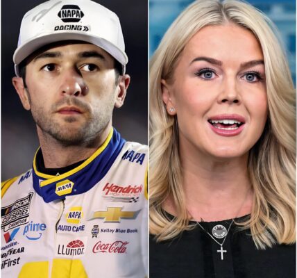"YOU WERE BEATEN — PAY NOW!" — Chase Elliott sues Karoline Leavitt and Network for $50 MILLION after shocking live TV clash. No one saw it coming… What began as a routine post-race interview spiraled into chaos when Leavitt abruptly launched a verbal attack on the NASCAR champion. Instead of celebrating his win, charity work, and community programs, she accused Elliott of hypocrisy and questioned the sport’s integrity. Fresh off another strong finish, Elliott kept his trademark calm, refusing to be provoked. Known for his quiet confidence and strong values, he let composure do the talking. His poised reaction — and the $50 million lawsuit that followed — proves that even off the track, the battles can be just as fierce as those fought at 200 mph.