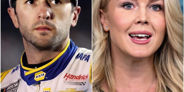 "YOU WERE BEATEN — PAY NOW!" — Chase Elliott sues Karoline Leavitt and Network for $50 MILLION after shocking live TV clash. No one saw it coming… What began as a routine post-race interview spiraled into chaos when Leavitt abruptly launched a verbal attack on the NASCAR champion. Instead of celebrating his win, charity work, and community programs, she accused Elliott of hypocrisy and questioned the sport’s integrity. Fresh off another strong finish, Elliott kept his trademark calm, refusing to be provoked. Known for his quiet confidence and strong values, he let composure do the talking. His poised reaction — and the $50 million lawsuit that followed — proves that even off the track, the battles can be just as fierce as those fought at 200 mph.