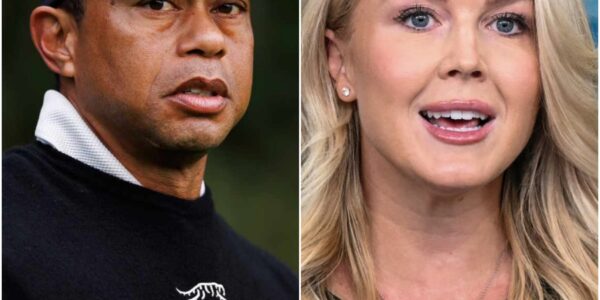 "YOU WERE BEATEN — PAY NOW!" — Tiger Woods sues Karoline Leavitt and Network for $50 MILLION after shocking live attack. No one saw it coming...