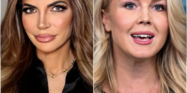 “YOU WERE BEATEN — PAY NOW!” — Teresa Giudice Sues Karoline Leavitt and Network for $50 Million After Explosive Live On-Air Confrontation